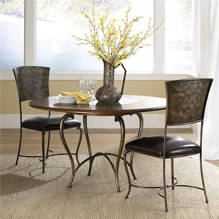 Round Dining Table